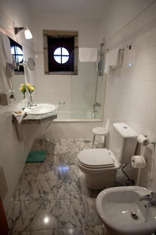 Hotel Rural Quinta Da Geia Aldeia das Dez Habitación foto