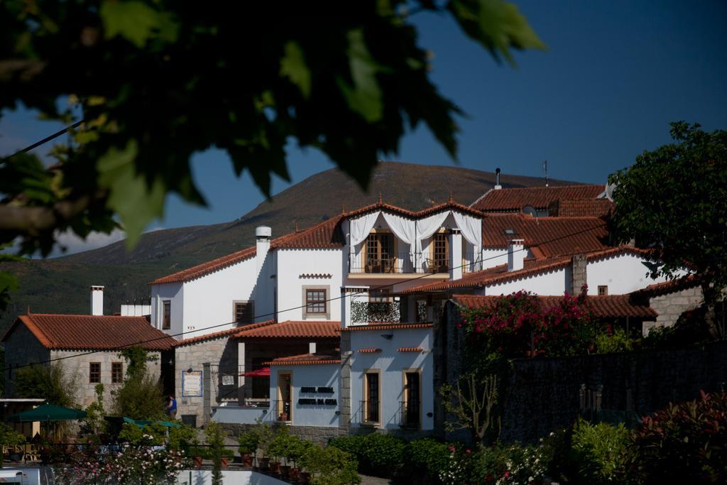 Hotel Rural Quinta Da Geia Aldeia das Dez Exterior foto