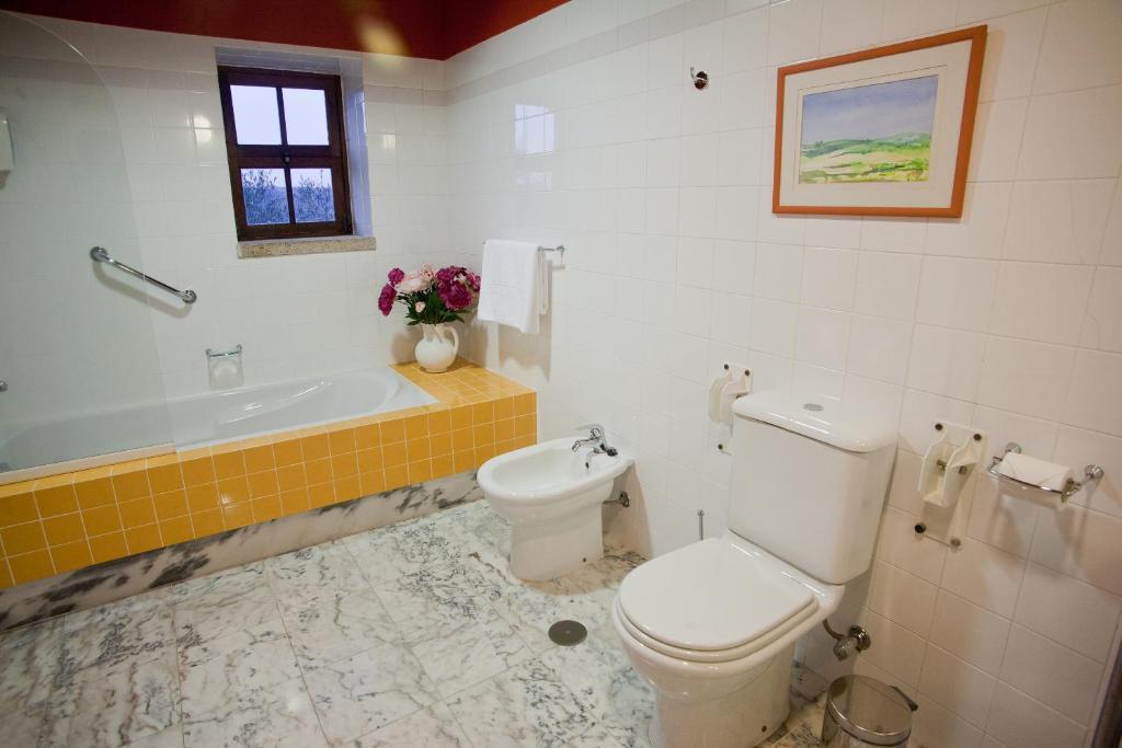 Hotel Rural Quinta Da Geia Aldeia das Dez Habitación foto